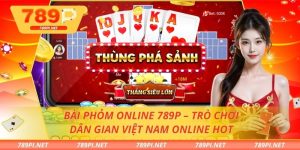 Bài phỏm online