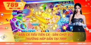 Bắn cá tiểu tiên cá