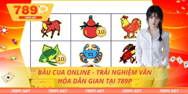 bầu cua online