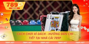 cách chơi xì dách