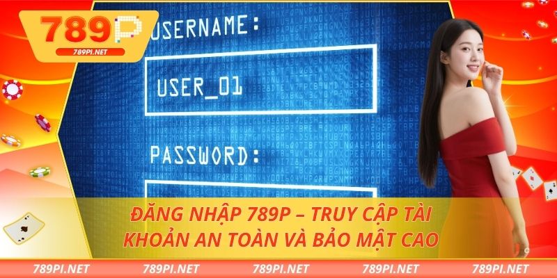 Đăng nhập 789P