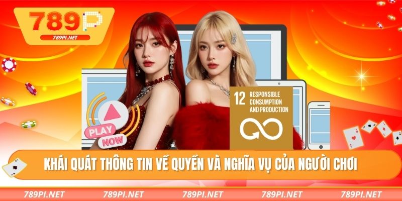 Khái quát thông tin về quyền và nghĩa vụ của người chơi