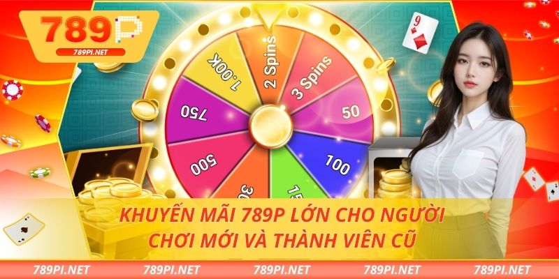 Khuyến mãi 789P