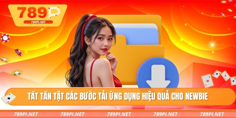 Tất tần tật các bước tải ứng dụng hiệu quả cho newbie