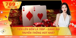 Tiến lên đếm lá