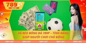 Xả kèo bóng đá 789P